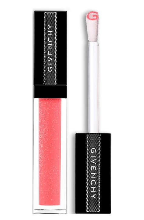 givenchy gloss levres 04|givenchy lip set.